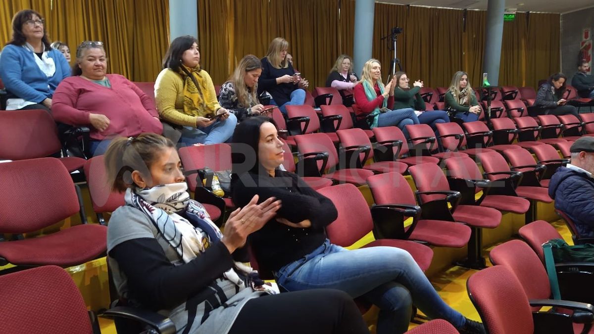 Se realizó el primer sorteo del Programa ATE Vivienda y Refacción en Santa Fe. 