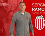 Barracas Central anunció que Sergio Ramos tomará el lugar de Rodolfo De Paoli como entrenador de Barracas Central. Dirgirá de forma interina junto a Slavador Daniele.