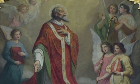 Santo del día: San Maximino de Tréveris