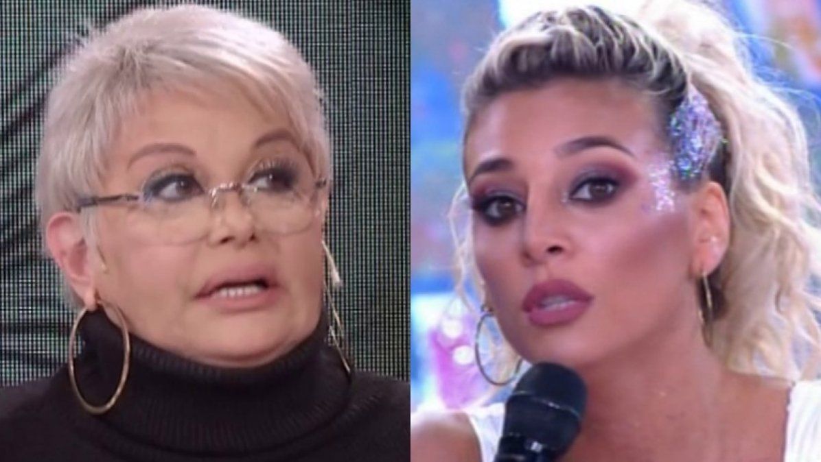 Otro capítulo más a este escándalo: Sol Pérez le respondió a Carmen.