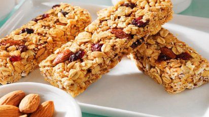 3 meriendas exprés de octubre: rápidas, saludables y deliciosas