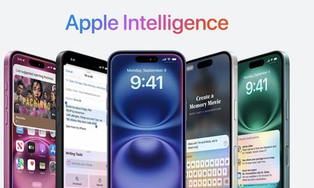 Solo esto teléfonos iPhone tienen la nueva IA de Apple. Solo esto teléfonos iPhone tienen la nueva IA de Apple.