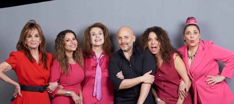 Patricia Sosa trabajará con José María Muscari en una obra de teatro.