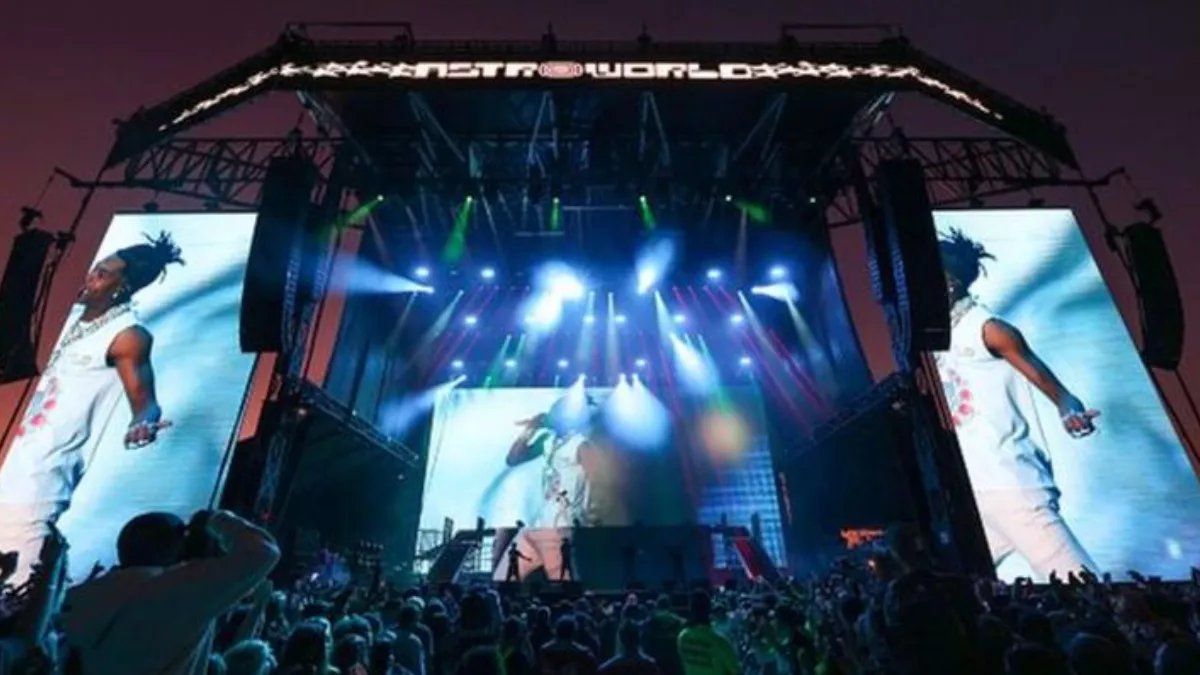 Estados Unidos: ocho muertos y decenas de heridos por una avalancha humana durante un recital