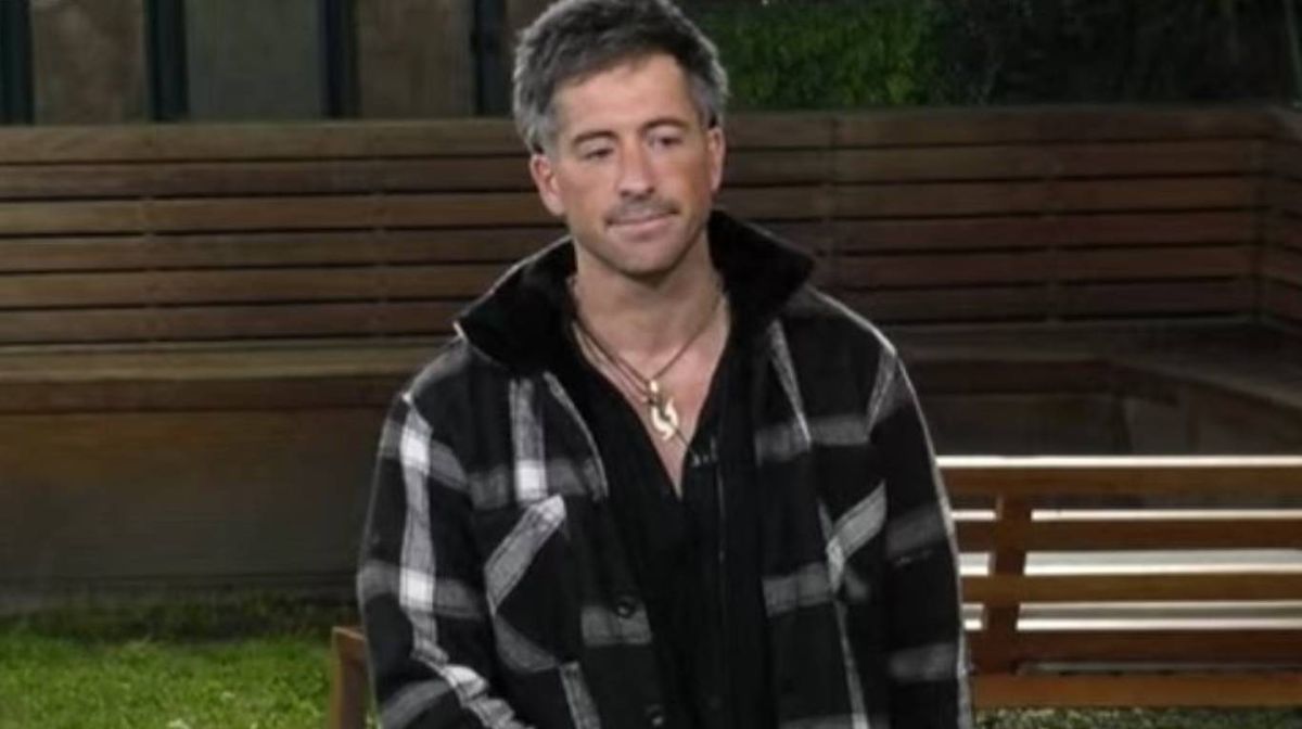Juan Pablo le dijo adiós a Gran Hermano 2025.