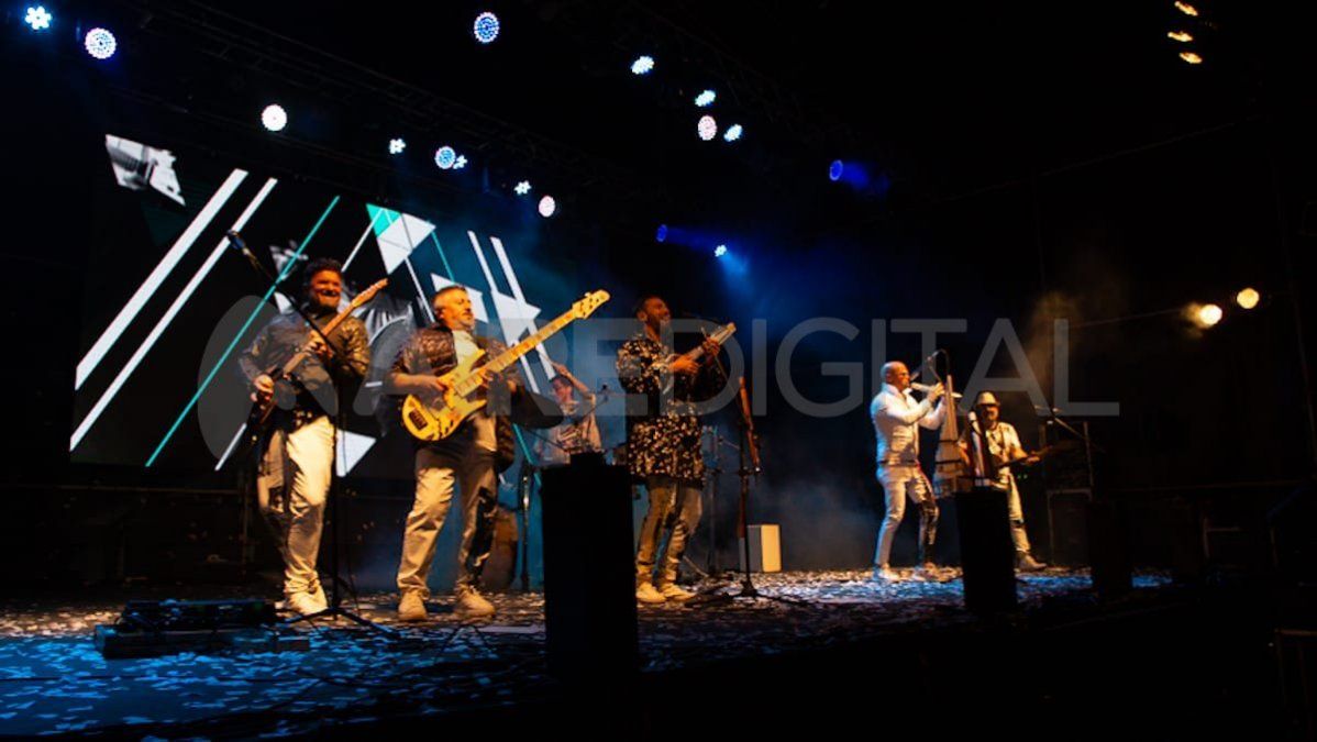 La Fiesta Nacional de la Frutilla de Coronda en imágenes