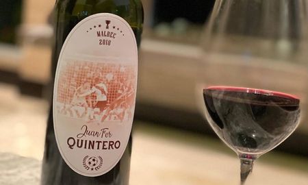¿se viene el malbec de juanfer quintero? ¿se viene el malbec de juanfer quintero?