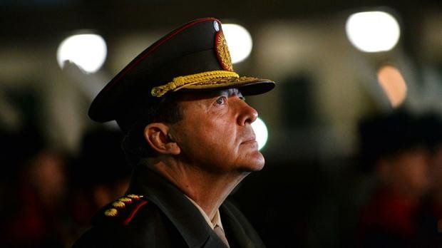 César Milani admitió que no declaró un préstamo por US$ 200.000: “Cometí una torpeza”