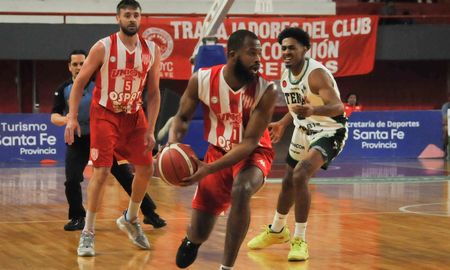 Unión cayó con Atenas de Córdoba por la segunda fecha de la Liga Nacional de Básquet. Unión cayó con Atenas de Córdoba por la segunda fecha de la Liga Nacional de Básquet.