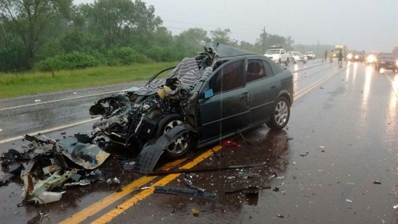 Entre enero y septiembre del 2021 se produjeron 278 muertes por siniestros viales en la provincia de Santa Fe.