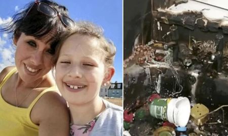 Madre e hija estuvieron al borde de la tragedia
