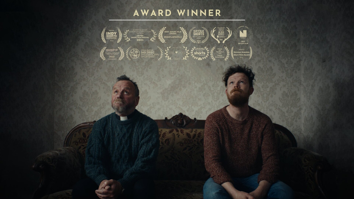 El Premio Oscar para Mejor Corto Live Action fue para An Irish Goodbye.