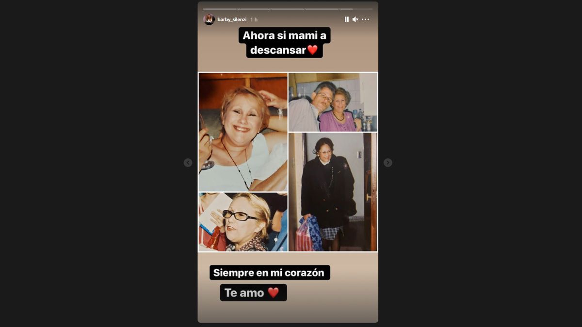 Historia de Barbie Silenzi