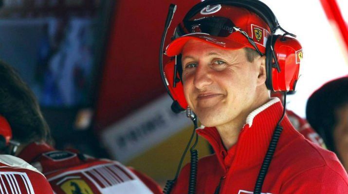 La vida de Schumacher está en peligro