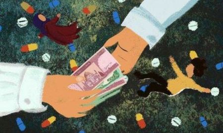 Vendieron a su hija por 3.500 dólares para salvar a su hermano