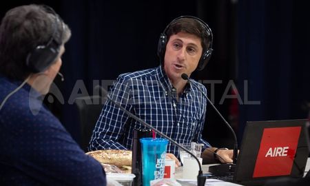 Paco Garibaldi acompaña a Clara García como candidato a senador nacional por Santa Fe. Paco Garibaldi acompaña a Clara García como candidato a senador nacional por Santa Fe.