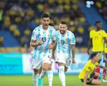 El zaguero central trabajó con normalidad de cara al duelo ante Uruguay. El zaguero central trabajó con normalidad de cara al duelo ante Uruguay.