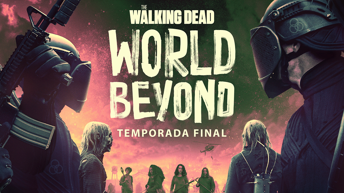 Producida y distribuida por AMC Studios