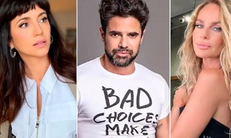 Sabrina Rojas destruyó a Griselda Siciliani. Sabrina Rojas destruyó a Griselda Siciliani.