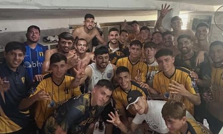 Libertad de Sunchales goleó a Sportivo Norte en la Liga Rafaelina de Fútbol. Foto: Prensa Libertad. Libertad de Sunchales goleó a Sportivo Norte en la Liga Rafaelina de Fútbol. Foto: Prensa Libertad.
