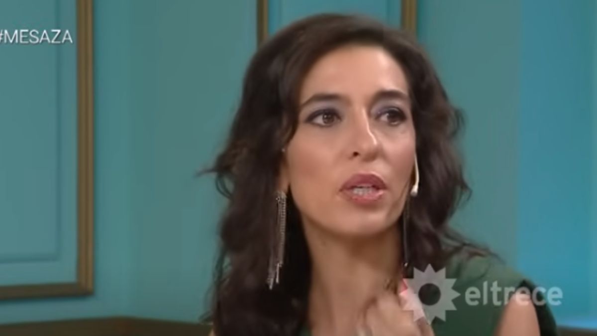 Roxy Vázquez contó el calvario que vivió al contraer dengue.