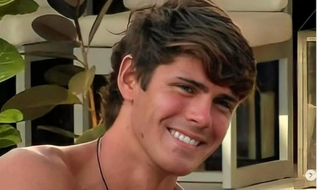 Marcos Ginocchio se reencontró con su hermano y enterneció a sus seguidores Marcos Ginocchio se reencontró con su hermano y enterneció a sus seguidores