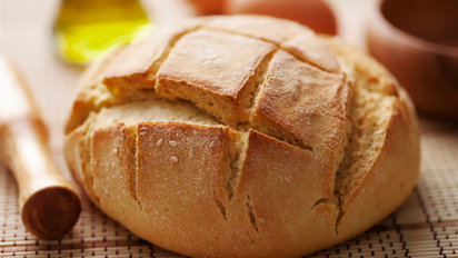 Pan casero con harina leudante: la receta fácil y económica