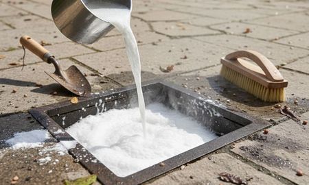 No esperes a que se tape: el método infalible para limpiar la rejilla del patio con ingredientes que tenés en casa. No esperes a que se tape: el método infalible para limpiar la rejilla del patio con ingredientes que tenés en casa.