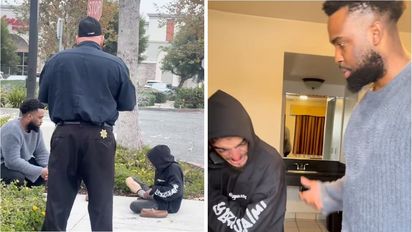 El intento de ayuda al actor Tylor Chase terminó de la peor manera y encendió nuevas alarmas