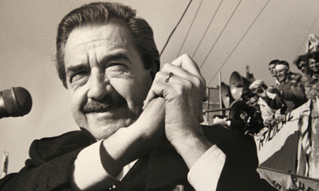 Efemérides del 31 de marzo: en 2009 muere Raúl Alfonsín a los 82 años Efemérides del 31 de marzo: en 2009 muere Raúl Alfonsín a los 82 años