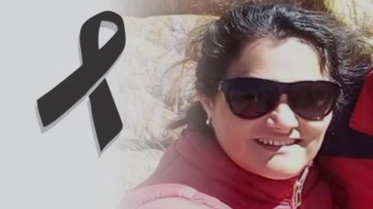 La enfermera Karina Rodríguez falleció por coronavirus este fin de semana.&nbsp;