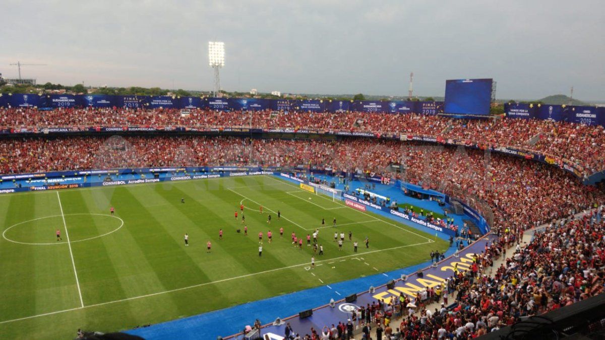Este martes se cumplen dos años de la final de la Copa Sudamericana entre Colón e Independiente del Valle.