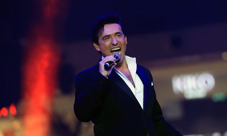 Carlos Marín, cantante de Il Divo, se encuentra internado en grave estado Carlos Marín, cantante de Il Divo, se encuentra internado en grave estado