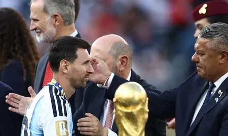 Chiqui Tapia rompió el silencio tras el Mundial y apuntó contra las teorías conspirativas: “Me enoja”.