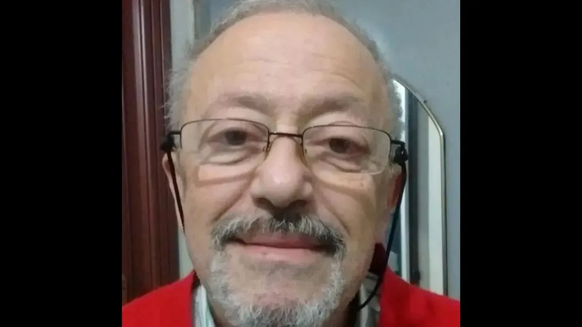 Gerardo Spinazzola, un hombre de 75 años, fue asesinado a puñaladas en Moreno.