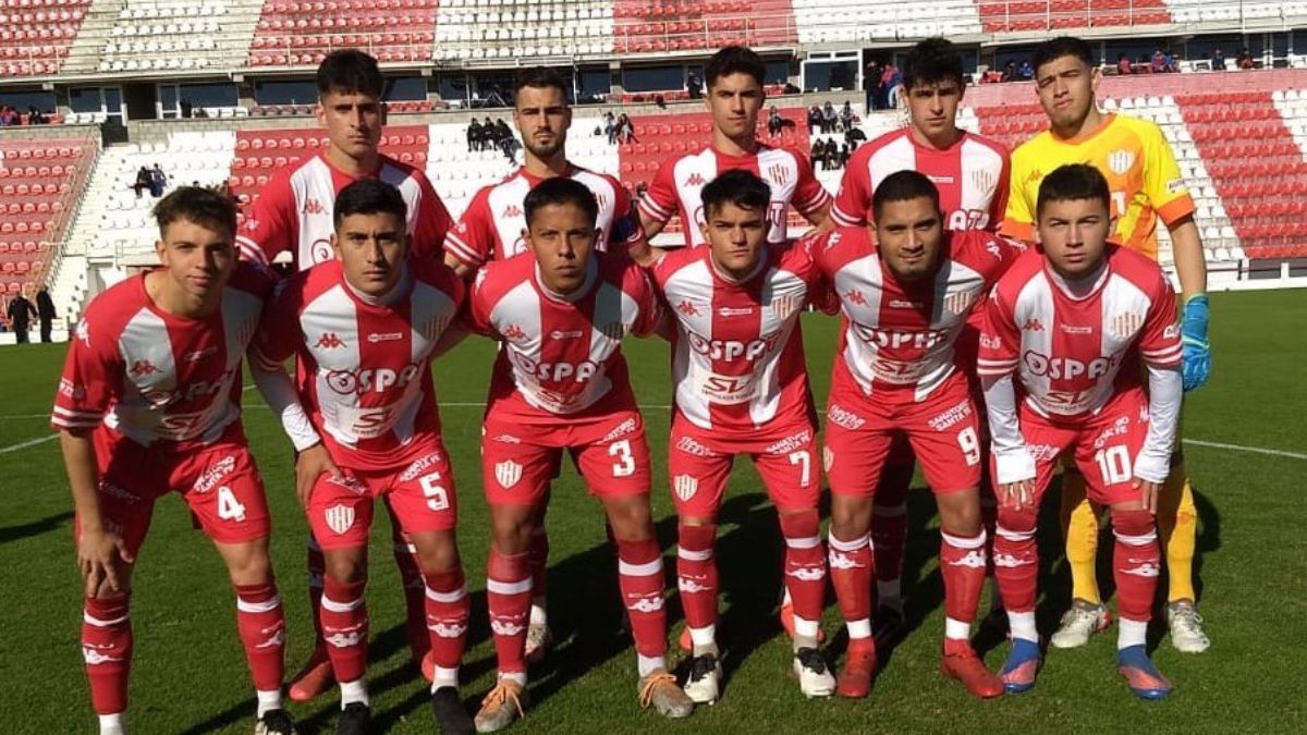 La reserva tatengue cayó como local 1-0 ante Barracas Central en el estadio 15 de abril.