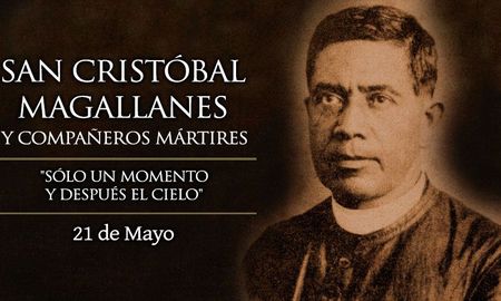 21 de mayo: San Cristóbal de Magallanes