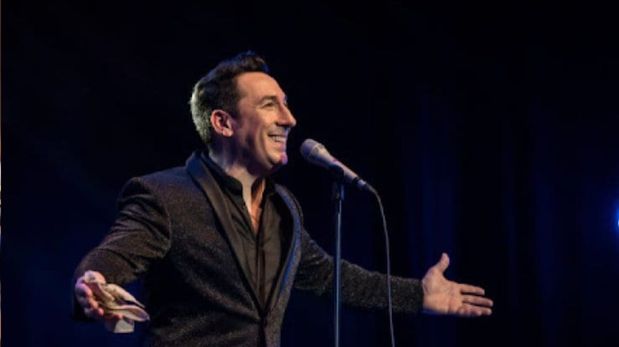 Ariel Ardit, el tanguero que cantó el himno en Argentina vs. Panamá