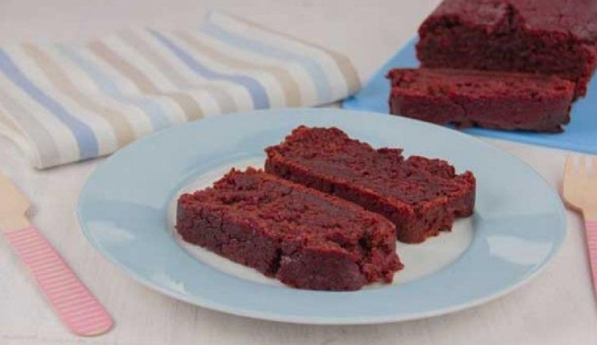 Cómo hacer tu propio budín orgánico de remolachas