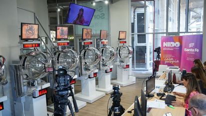 Créditos Nido en Santa Fe: este martes se completa el sorteo en 17 departamentos de la provincia