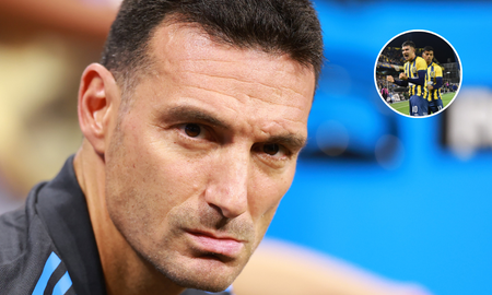 Scaloni citó a un ex Rosario Central para la Selección Argentina tras las lesiones de Paulo Dybala y Nico González Scaloni citó a un ex Rosario Central para la Selección Argentina tras las lesiones de Paulo Dybala y Nico González