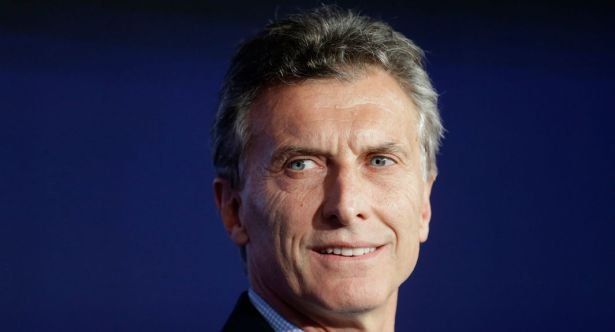 Macri: “El nuevo mapa de la Argentina es un ejemplo de política de Estado”