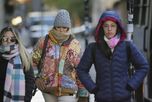 El frente frío que llega a Santa Fe provocará nubosidad y una leve baja de temperaturas. El frente frío que llega a Santa Fe provocará nubosidad y una leve baja de temperaturas.