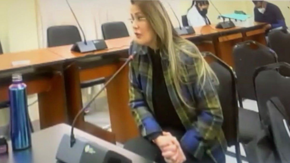 Áñez fue condenada a 10 años de cárcel por los sucesos de 2019 que ocurrieron entre el 10 de noviembre