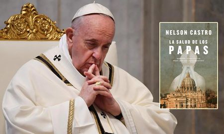 papa francisco: voy a morir en roma, a la argentina no vuelvo papa francisco: voy a morir en roma, a la argentina no vuelvo