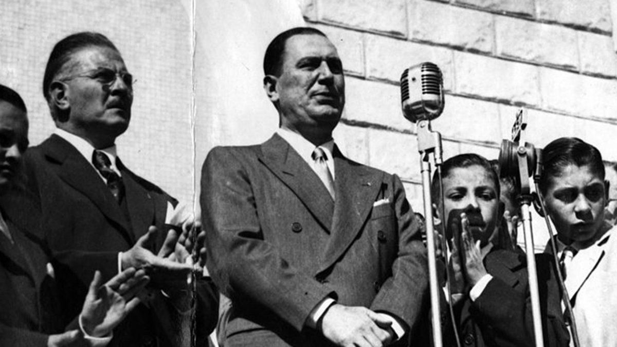 Efemérides del 11 de noviembre: el general Juan Domingo Perón es reelegido presidente de la Nación