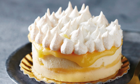 Torta helada de limón y merengue: la receta rica y fresca para preparar un postre inigualable en casa Torta helada de limón y merengue: la receta rica y fresca para preparar un postre inigualable en casa