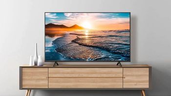 ¿Cuánto cuesta una TV 4K de 65′' con precio actualizado en mayo 2025?