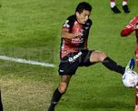 Eduardo Domínguez y Luis Pulga Rodríguez fueron distinguidos por la Liga Profesional de Fútbol como el mejor entrenador y el mejor jugador de la primera parte de la Copa de la Liga.