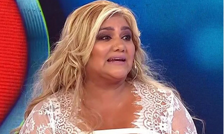 Gladys La Bomba Tucumana amenazó con renunciar al nuevo programa de Marcelo Tinelli. Gladys La Bomba Tucumana amenazó con renunciar al nuevo programa de Marcelo Tinelli.